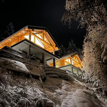 Chalet Deux A Bad Kleinkirchheim