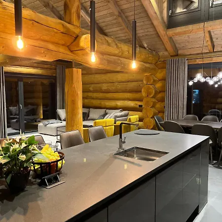 Deux A Chalet *