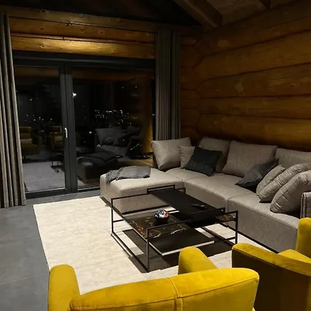 Chalet Deux A Bad Kleinkirchheim