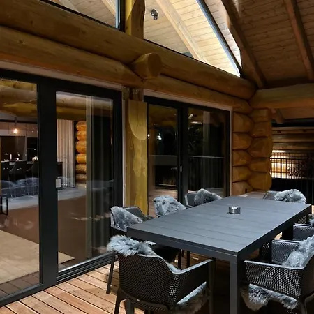 Deux A Chalet *