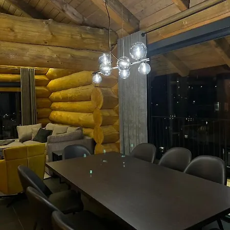 Chalet Deux A *