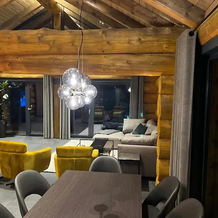 شاليه Deux A باد كلينكيرشهايم