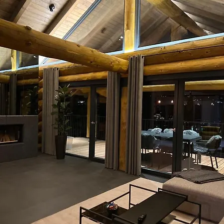Deux A Chalet Bad Kleinkirchheim