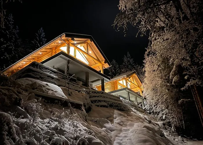 Chalet Deux A Bad Kleinkirchheim