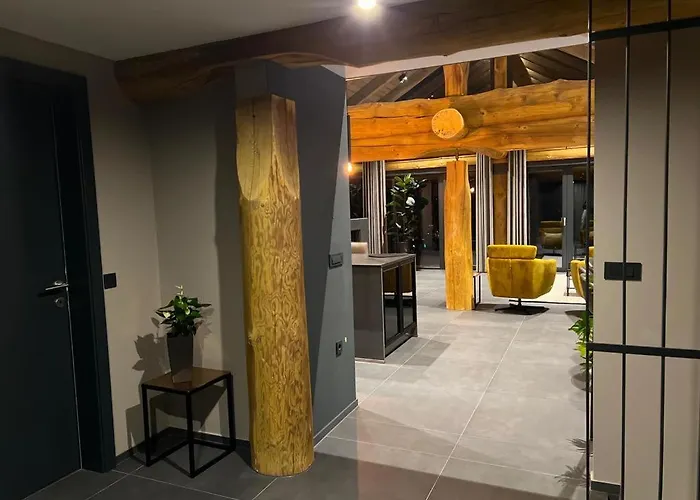 Deux A Chalet Bad Kleinkirchheim