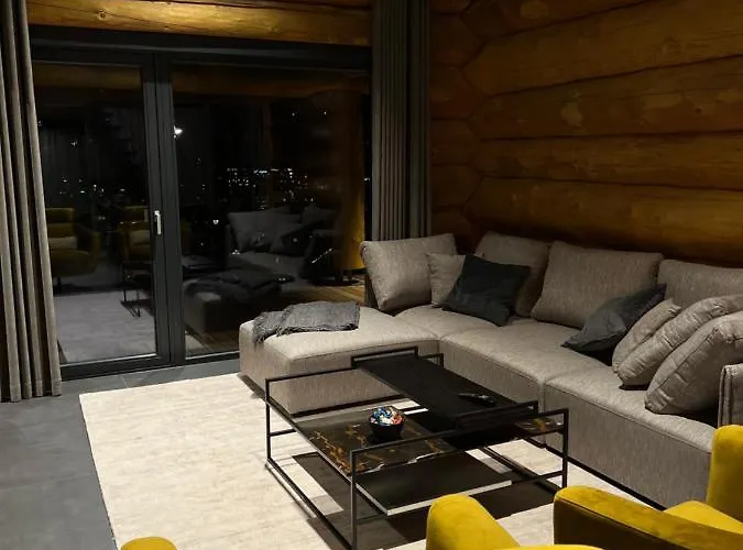 Шале Deux A Бад Кляйнкирххайм