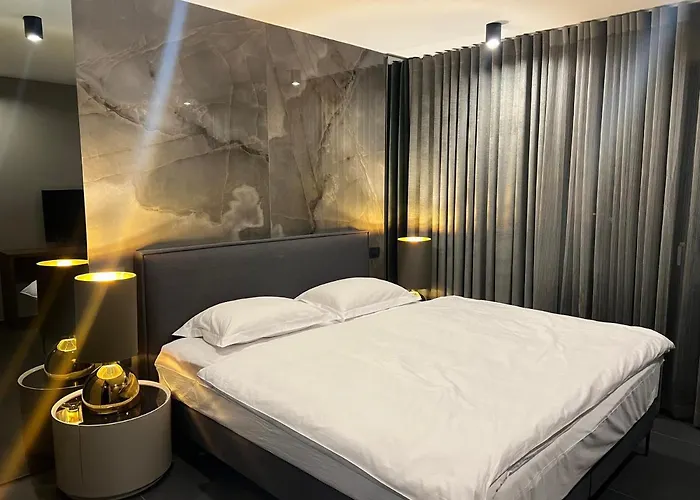 Deux A * Бад Кляйнкирххайм