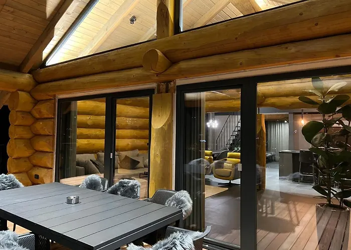 Chalet Deux A Bad Kleinkirchheim