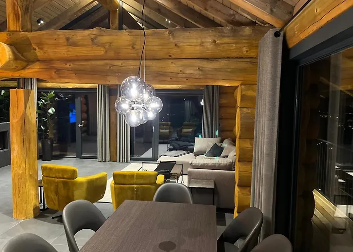 Chalet Deux A Bad Kleinkirchheim