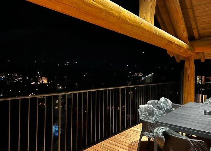 Шале Deux A Бад Кляйнкирххайм