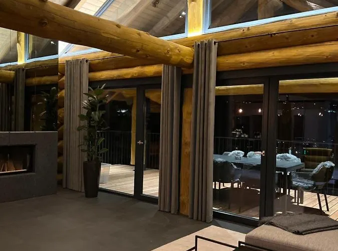 Deux A Шале Бад Кляйнкирххайм